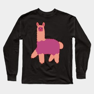 Lama Long Sleeve T-Shirt